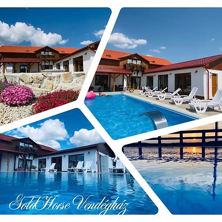 Hotel Gold Horse Vendeghaz Szilvásvárad Exteriér fotografie