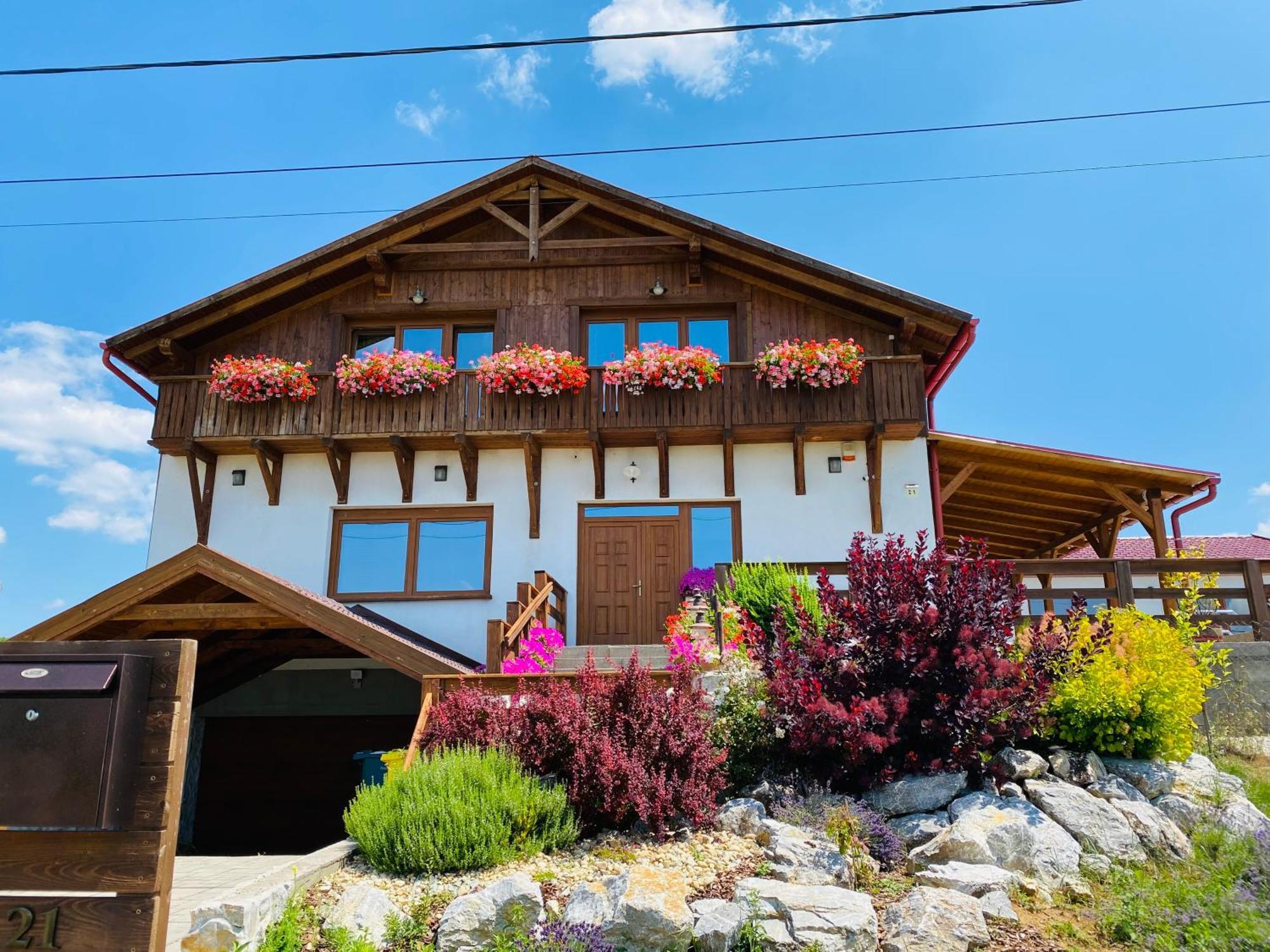 Hotel Gold Horse Vendeghaz Szilvásvárad Exteriér fotografie
