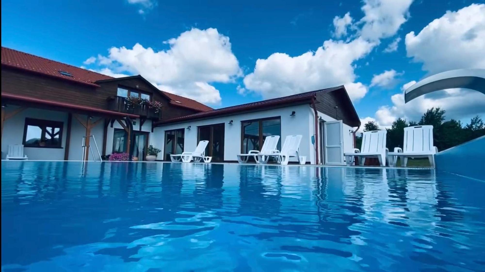 Hotel Gold Horse Vendeghaz Szilvásvárad Exteriér fotografie