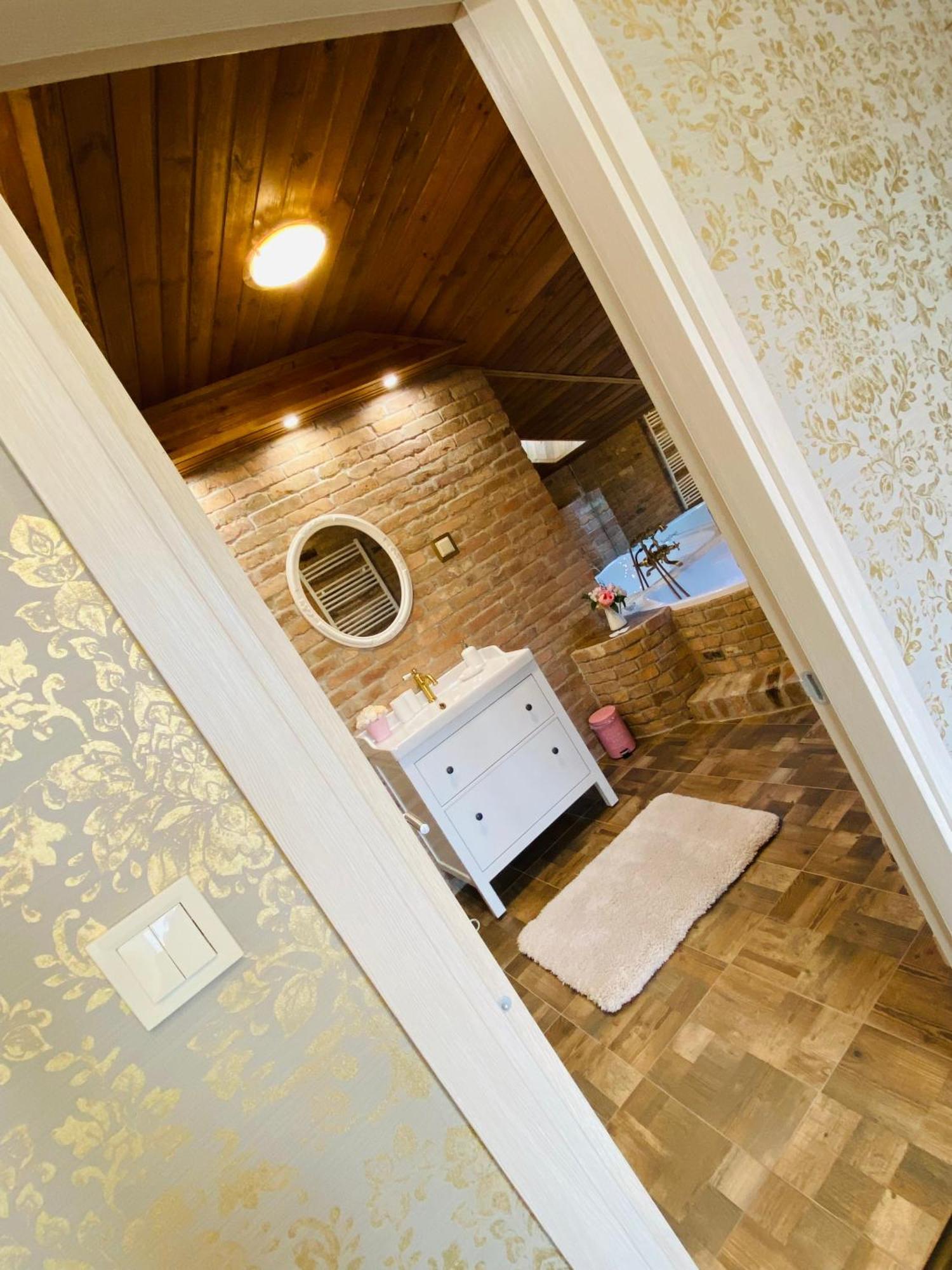 Hotel Gold Horse Vendeghaz Szilvásvárad Exteriér fotografie
