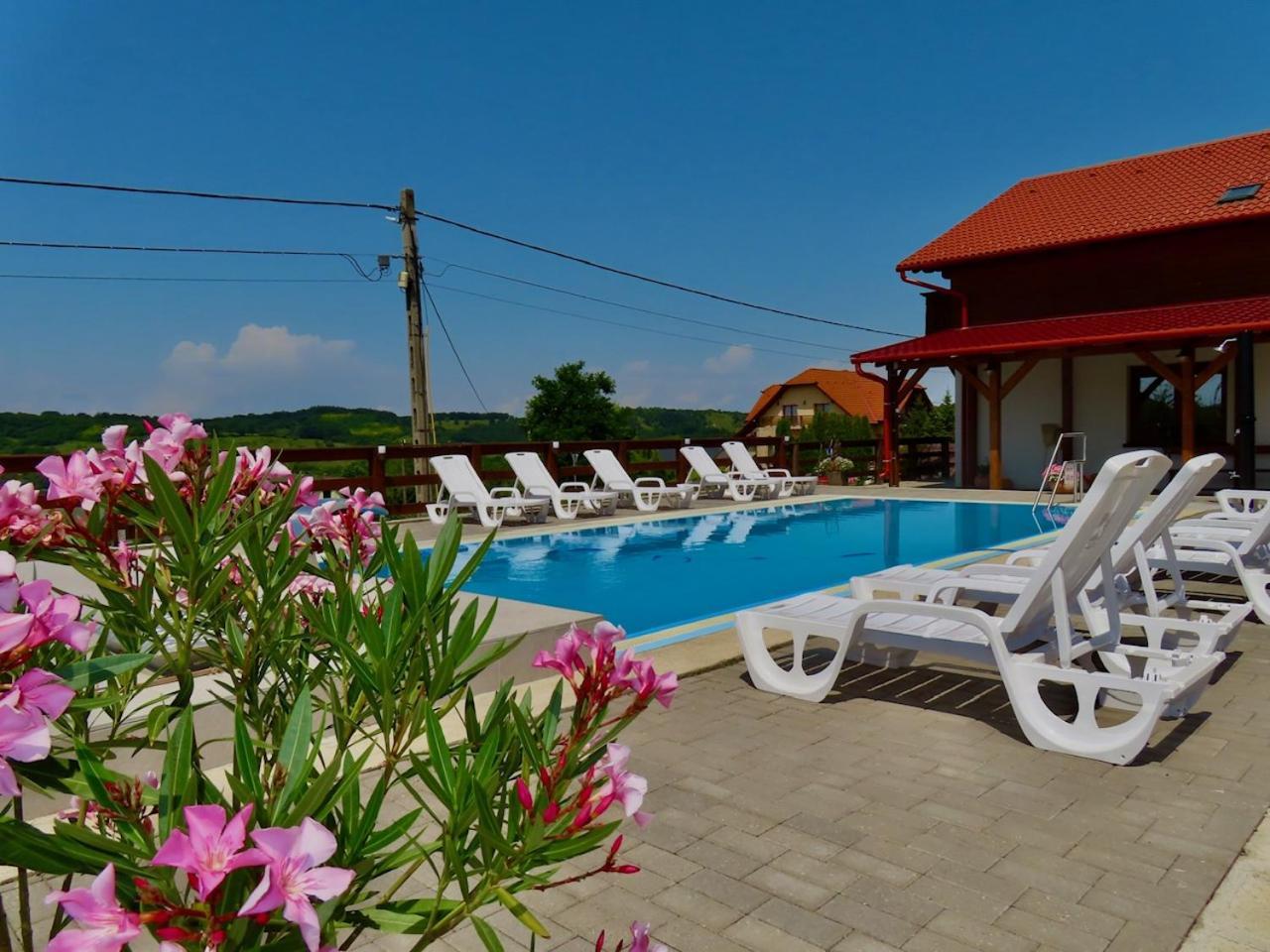 Hotel Gold Horse Vendeghaz Szilvásvárad Exteriér fotografie
