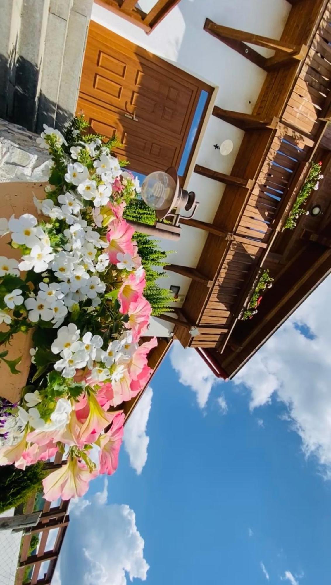 Hotel Gold Horse Vendeghaz Szilvásvárad Exteriér fotografie