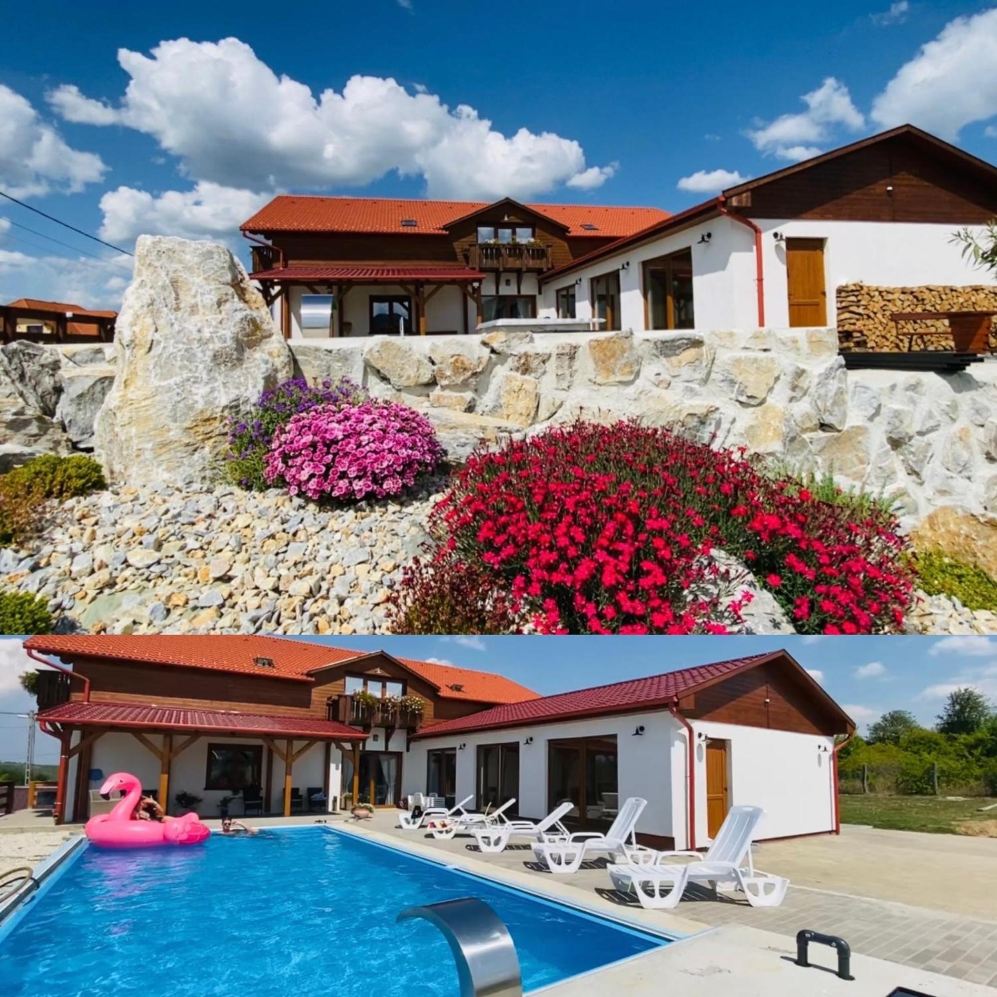 Hotel Gold Horse Vendeghaz Szilvásvárad Exteriér fotografie