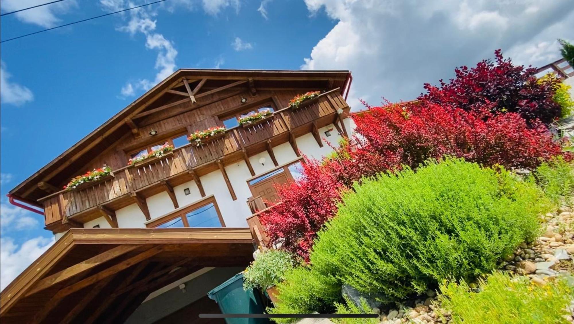 Hotel Gold Horse Vendeghaz Szilvásvárad Exteriér fotografie