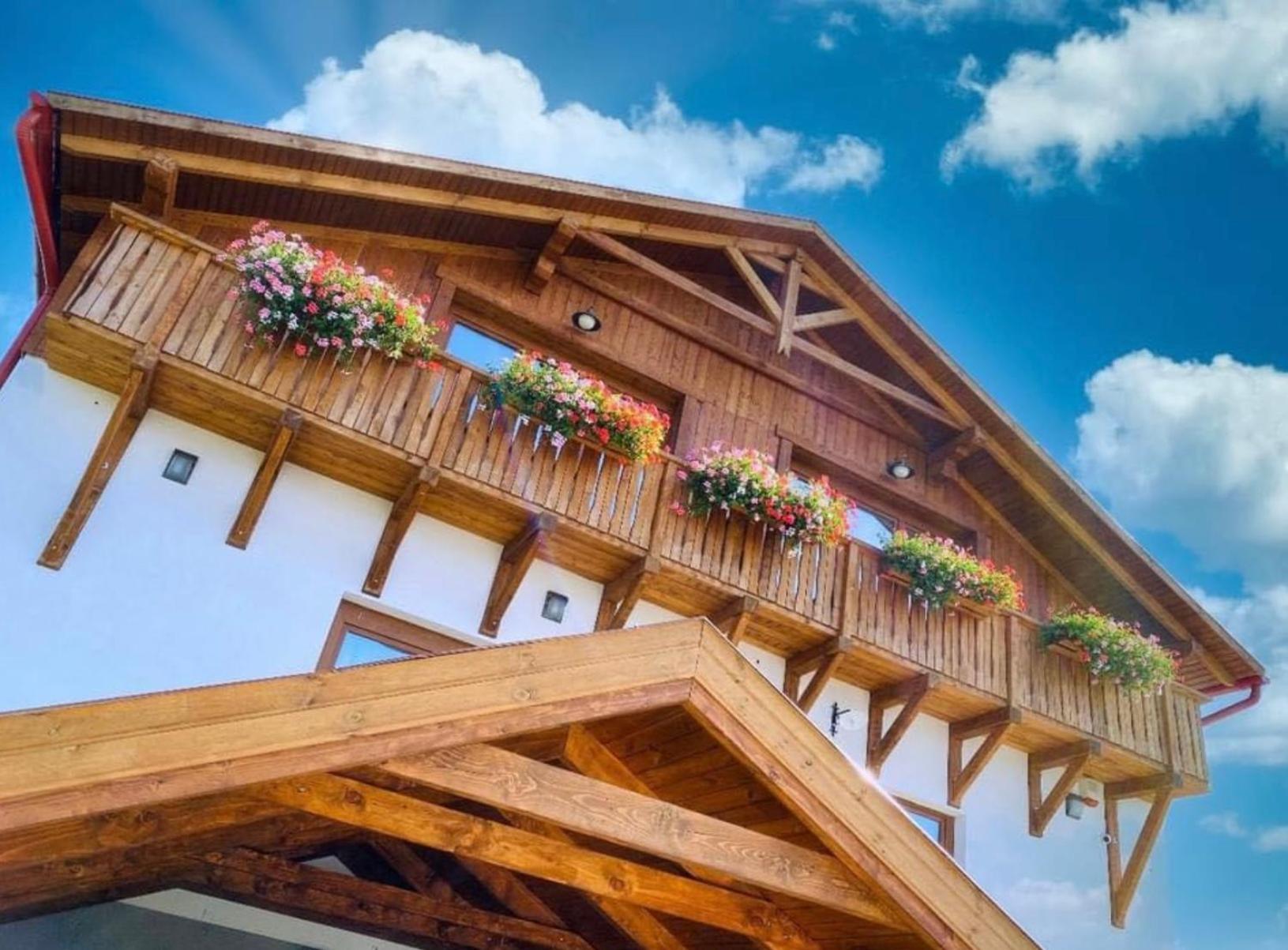 Hotel Gold Horse Vendeghaz Szilvásvárad Exteriér fotografie
